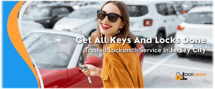 Car Locksmith Jersey City